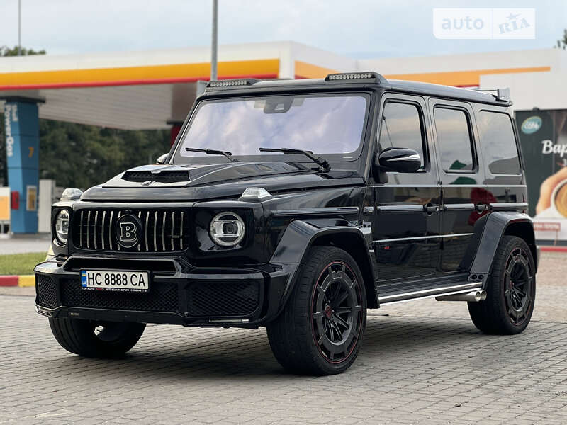 2021 mercedes-benz g-class