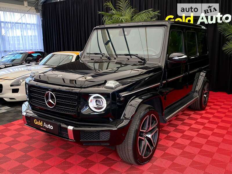 2022 mercedes-benz g 350 d