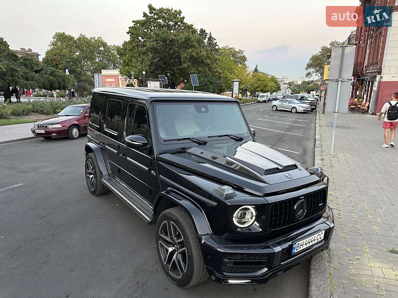 2022 mercedes-benz g 350 d