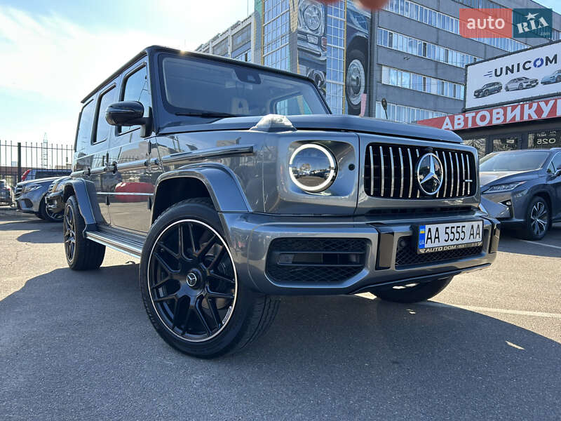 2019 mercedes-benz g 400 cdi