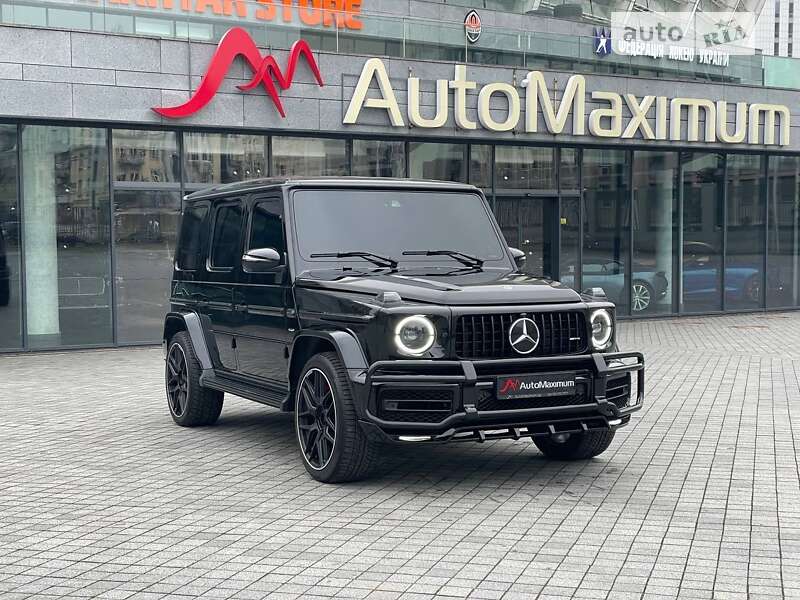 2020 mercedes-benz g-400-cdi