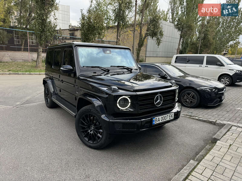 2020 mercedes-benz g 400 cdi