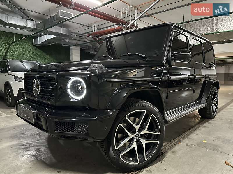 2020 mercedes-benz g 400 d