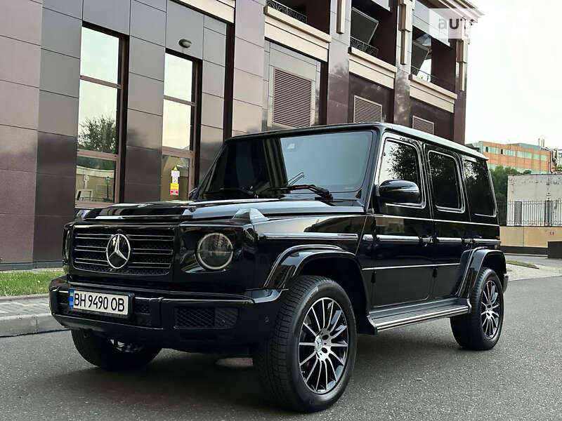 2020 mercedes-benz g-class