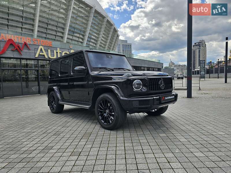 2021 mercedes-benz g 400 d