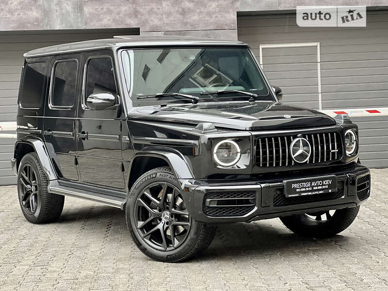 2021 mercedes-benz g 400 d