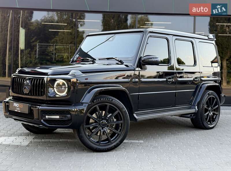 2022 mercedes-benz g 400 cdi