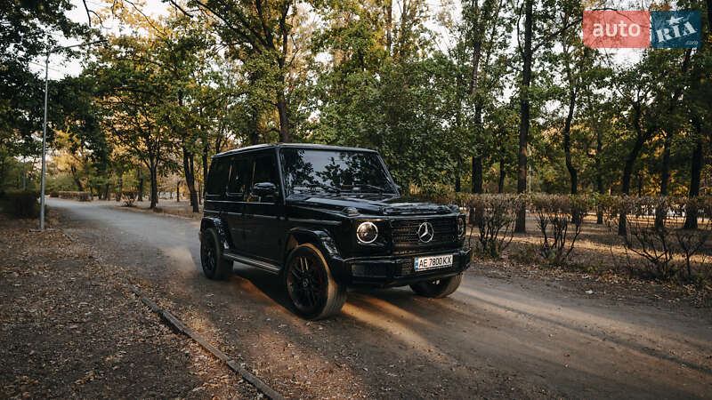 2022 mercedes-benz g 400 d