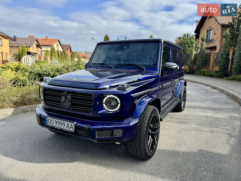 2022 mercedes-benz g 400 d