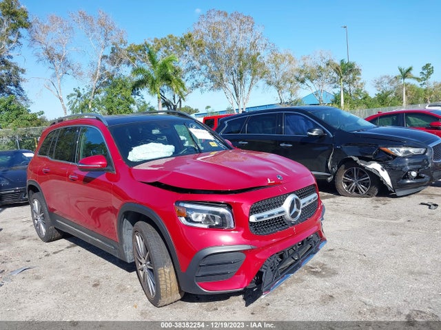 2020 mercedes-benz glb 250