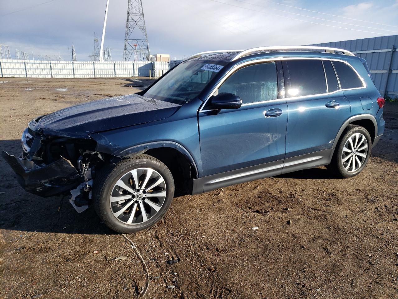 2020 mercedes-benz glb 250