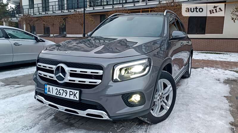 2021 mercedes-benz glb 250