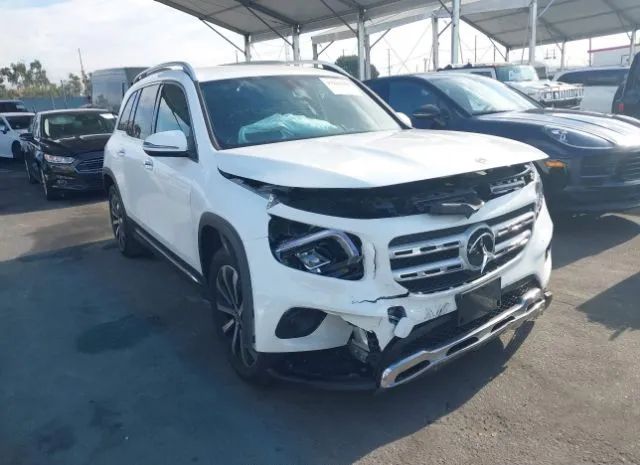 2022 mercedes-benz glb