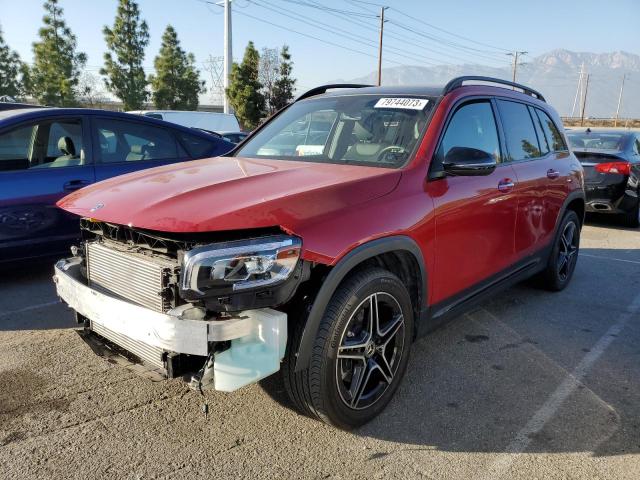 2020 mercedes-benz glb 250