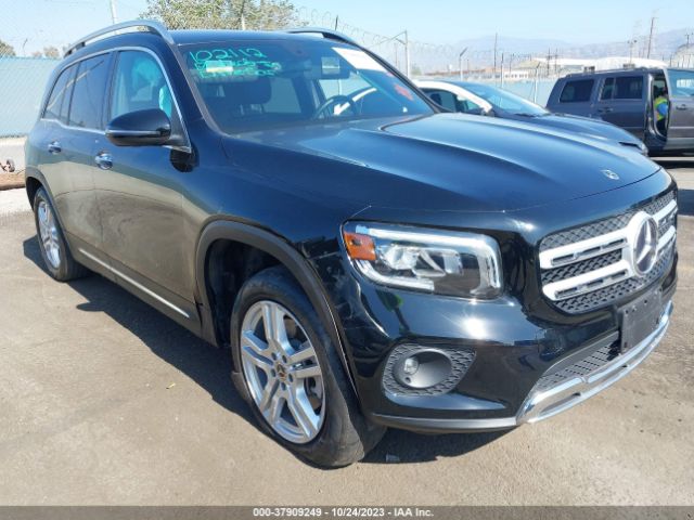 2020 MERCEDES-BENZ GLB-Class