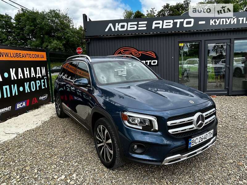 2021 mercedes-benz glb-class