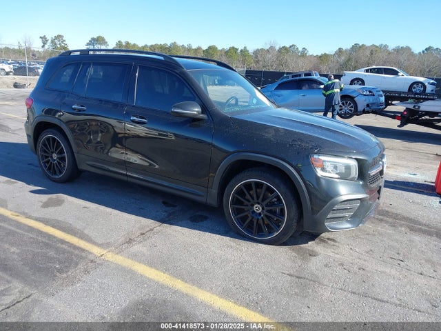 2020 mercedes-benz glb-class