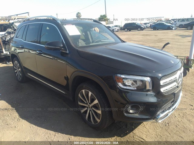2020 mercedes-benz glb