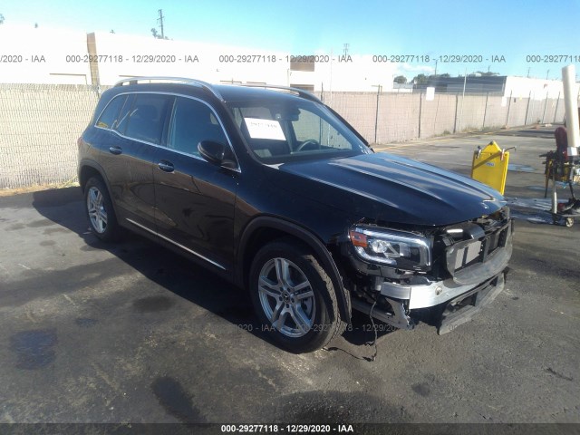 2020 mercedes-benz glb