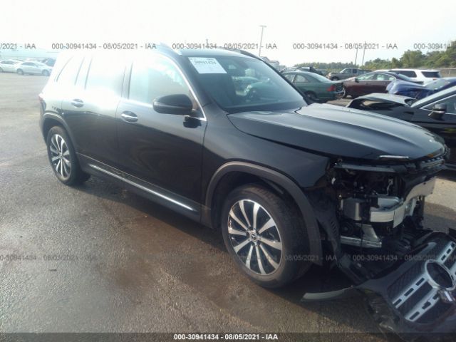 2021 mercedes-benz glb