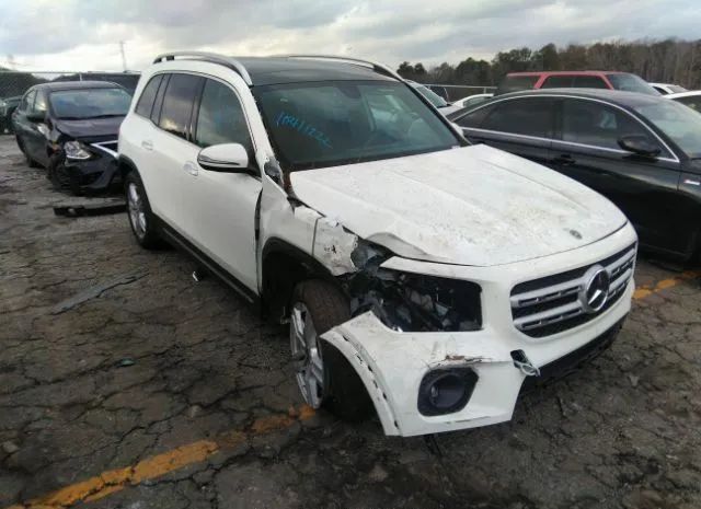 2020 mercedes-benz glb