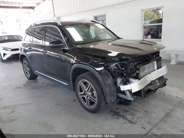 2021 mercedes-benz glb-class
