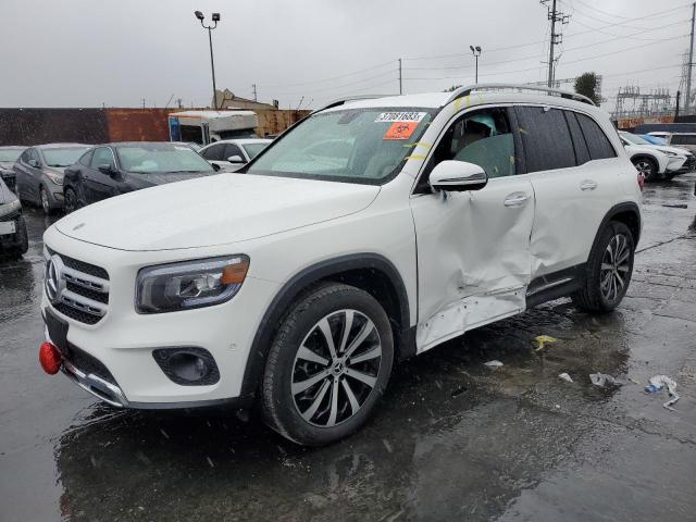 2021 mercedes-benz glb 250