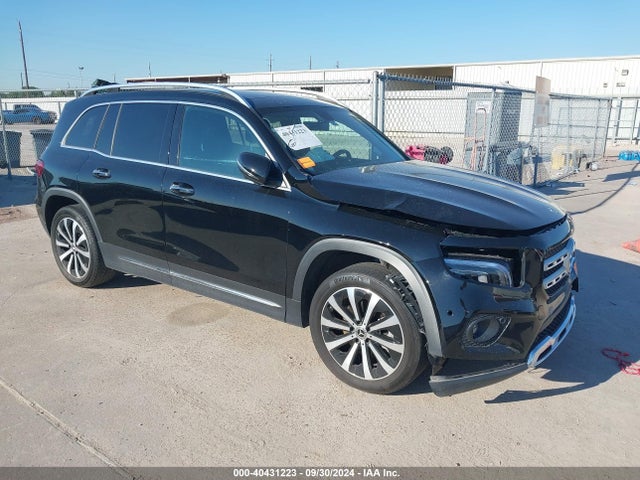 2022 mercedes-benz glb-class