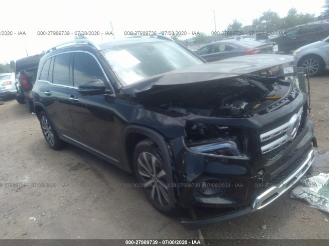 2020 mercedes-benz glb