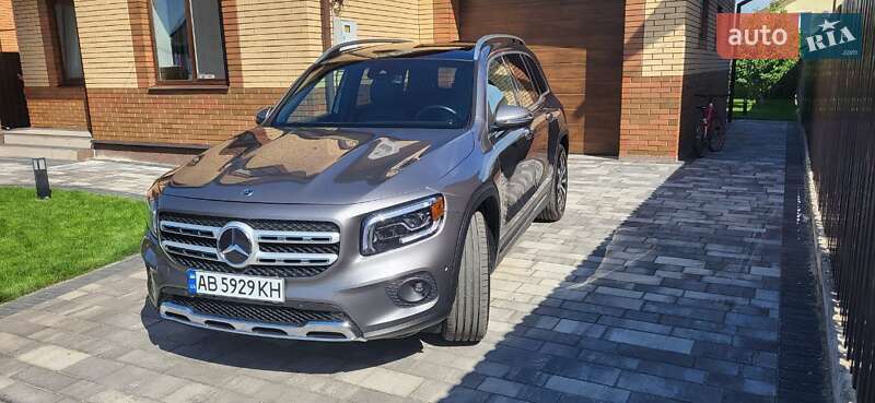 2020 mercedes-benz glb 250