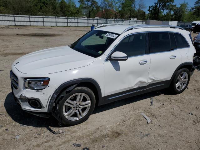 2020 mercedes-benz glb-class