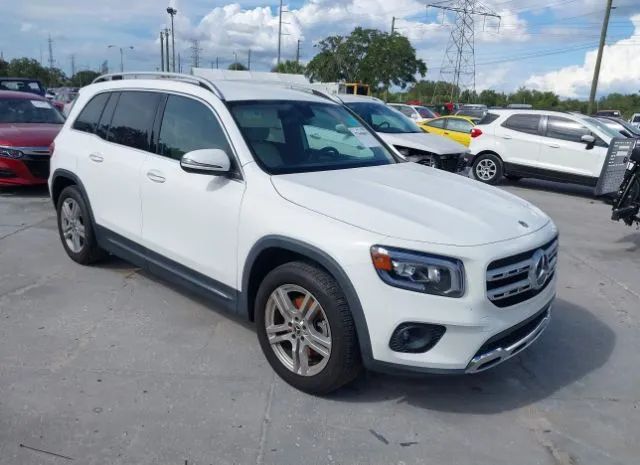 2021 mercedes-benz glb