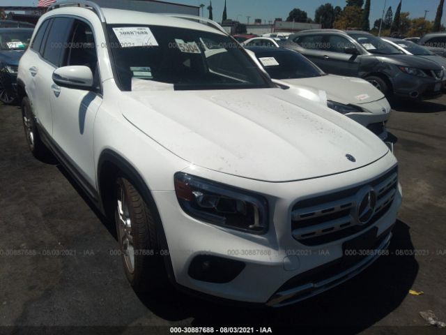 2020 mercedes-benz glb-class
