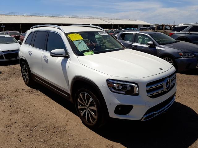 2020 mercedes-benz glb 250