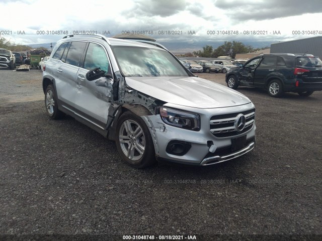 2020 mercedes-benz glb 250