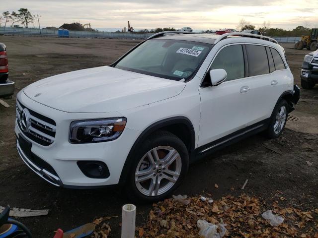 2020 mercedes-benz glb 250 4m