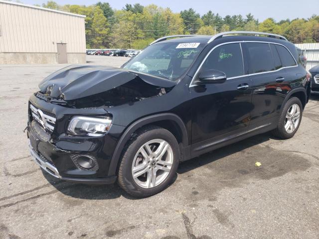2021 mercedes-benz glb 250 4m