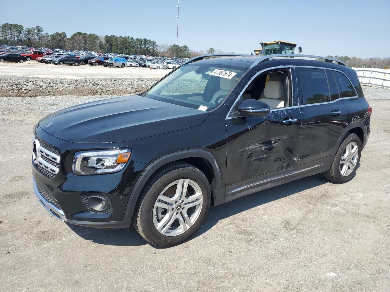 2022 mercedes-benz glb