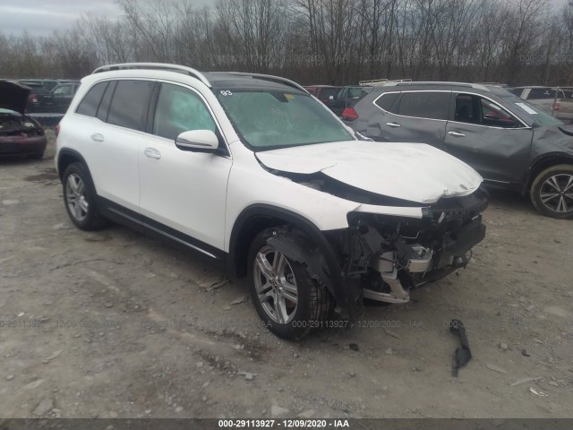 2020 mercedes-benz glb 250
