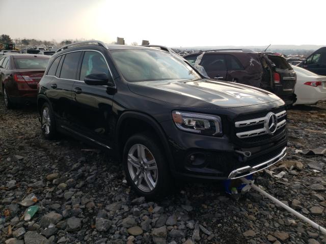 2020 mercedes-benz glb 250 4m