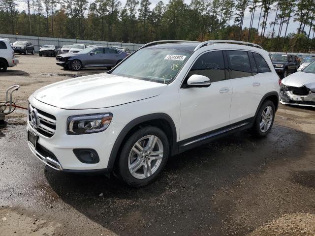 2020 mercedes-benz glb-class