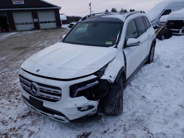 2020 mercedes-benz glb 250