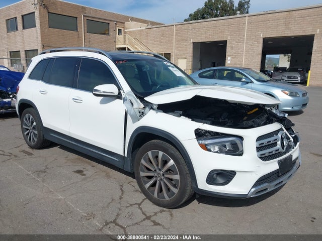2021 mercedes-benz glb 250