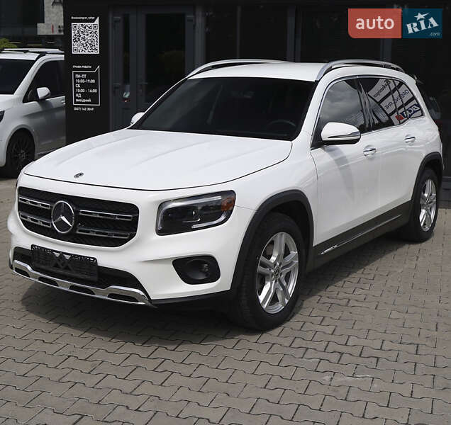 2022 mercedes-benz glb-class