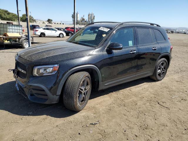 2022 mercedes-benz glb 250 4m
