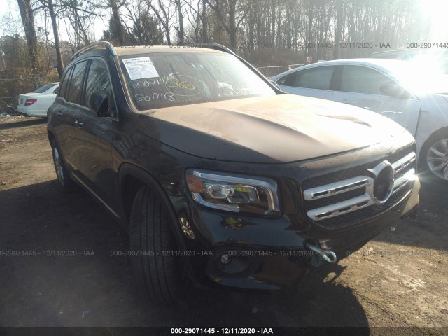 2020 mercedes-benz glb