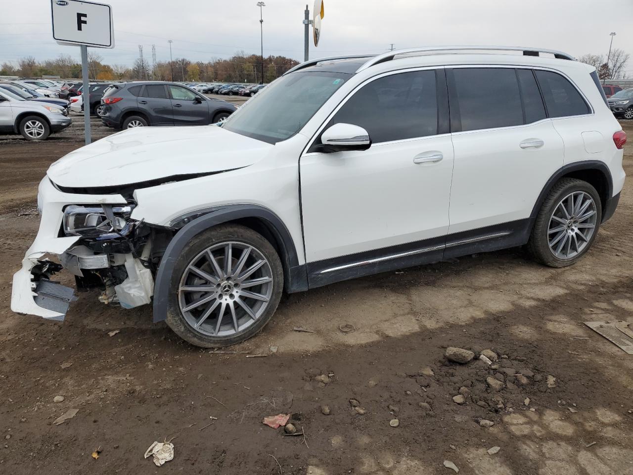2021 mercedes-benz glb