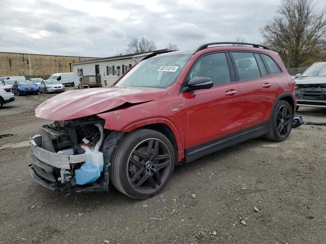 2023 mercedes-benz glb amg 35