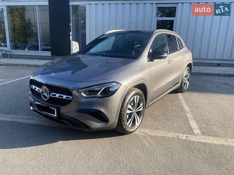 2024 mercedes-benz gla 200