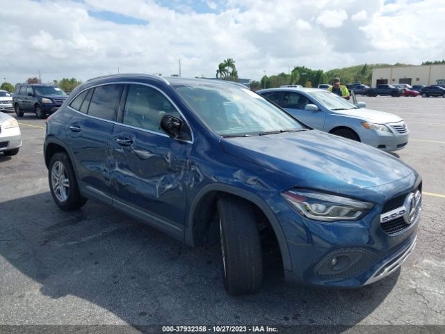 2020 mercedes-benz gla 250